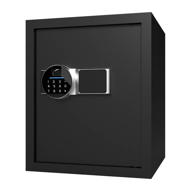 BS0142 40L biometrický domácí trezor