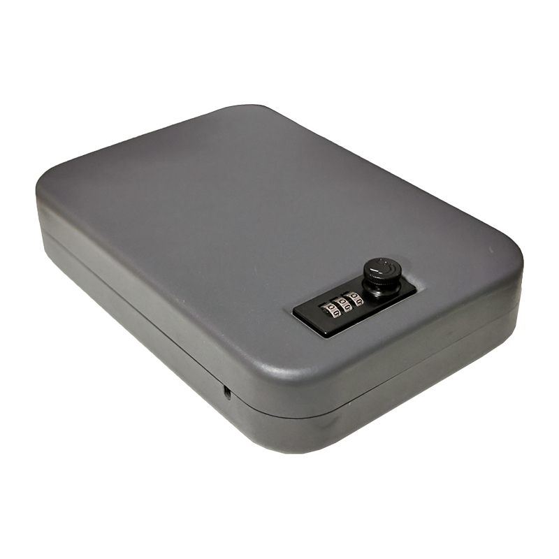 LB012C Lock Box s kombinovaným zámkem pro kompaktní pistoli