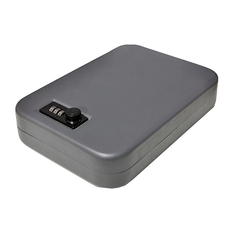 LB012C Lock Box s kombinovaným zámkem pro kompaktní pistoli