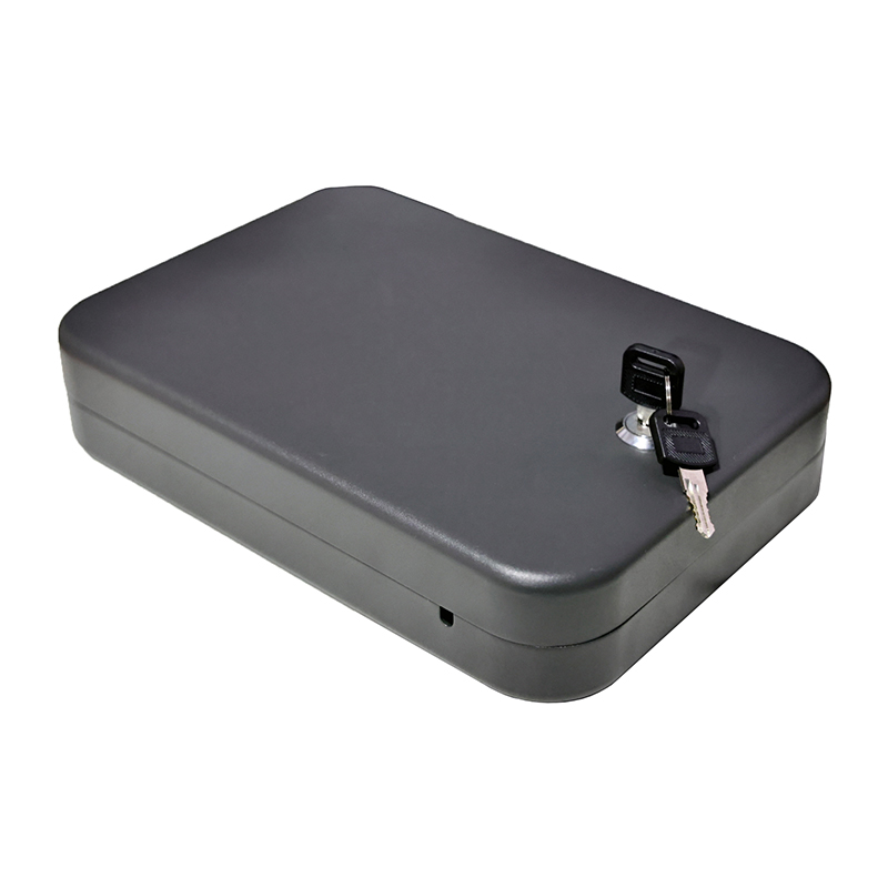 LB012K Lock Box s Key Lock pro kompaktní pistoli