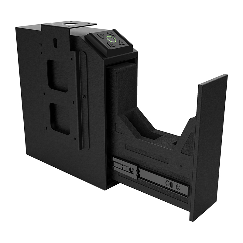 PS0310 Silder Biometric Pistol Safe PS0310 Silder Biometric Pistol Safe