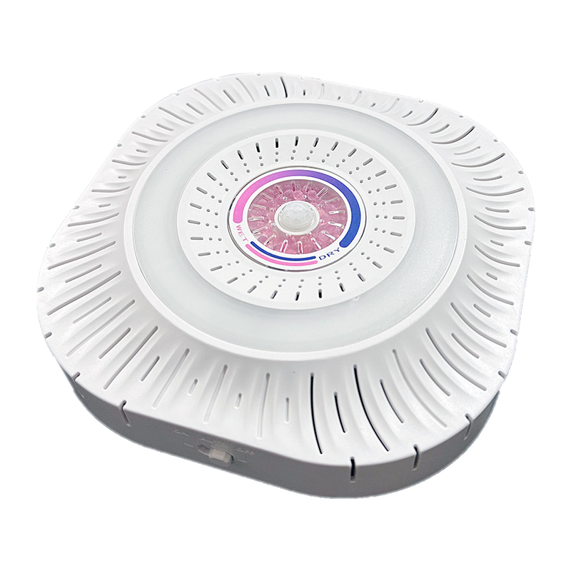 RD 0110 Dobíjecí odvlhčovač s Motion LED světlem