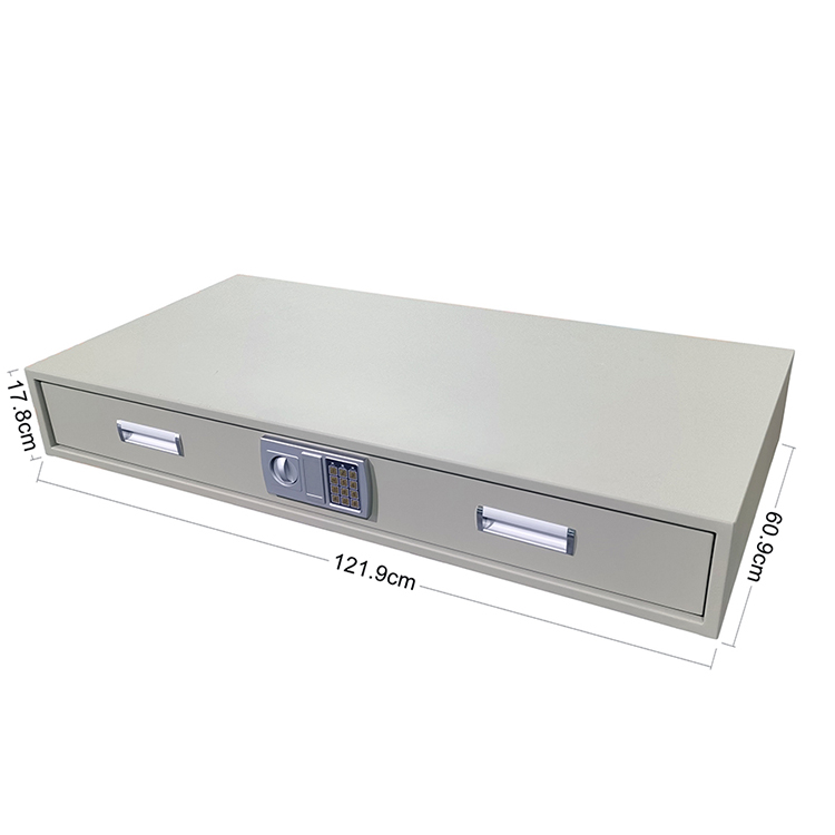 BS0122 XXL trezor pod postel